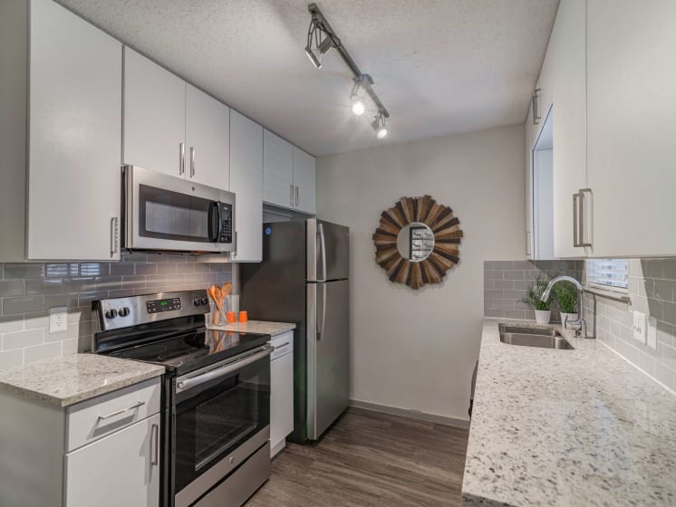 South Lamar Village Kitchen
